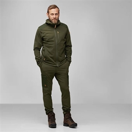 Fjällräven Keb Fleece Hoodie Men